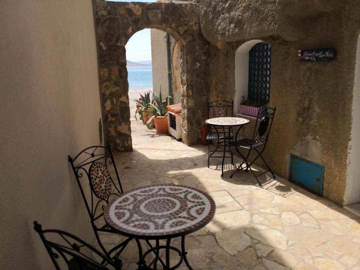 Apartments Lighthouse باشْكا المظهر الخارجي الصورة