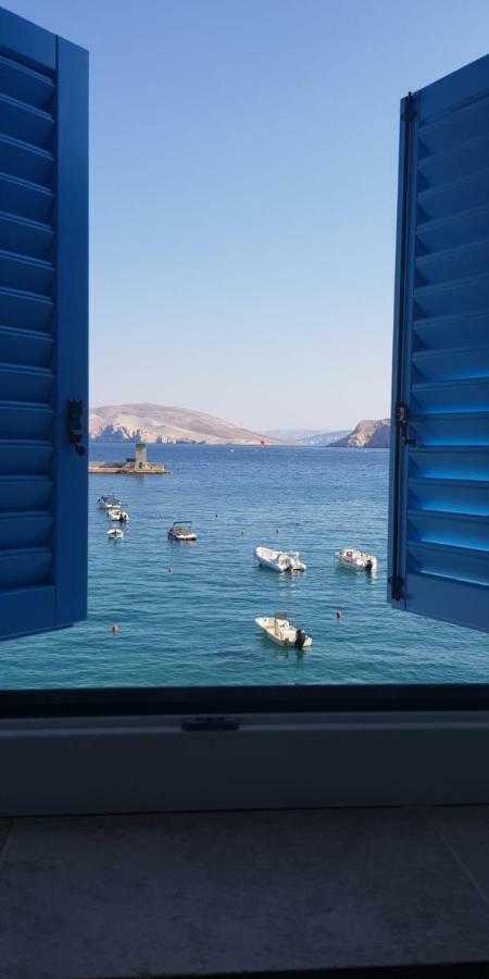 Apartments Lighthouse باشْكا المظهر الخارجي الصورة