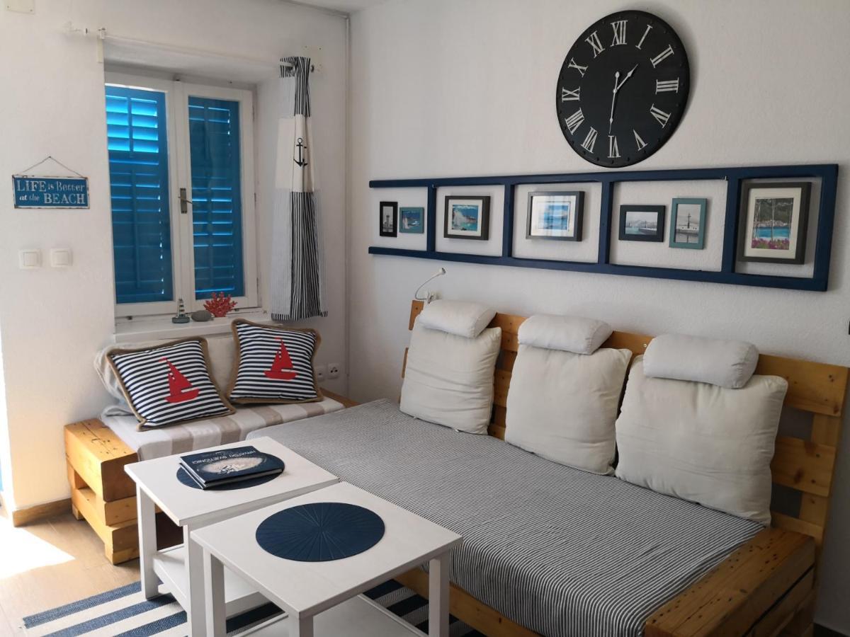 Apartments Lighthouse باشْكا المظهر الخارجي الصورة